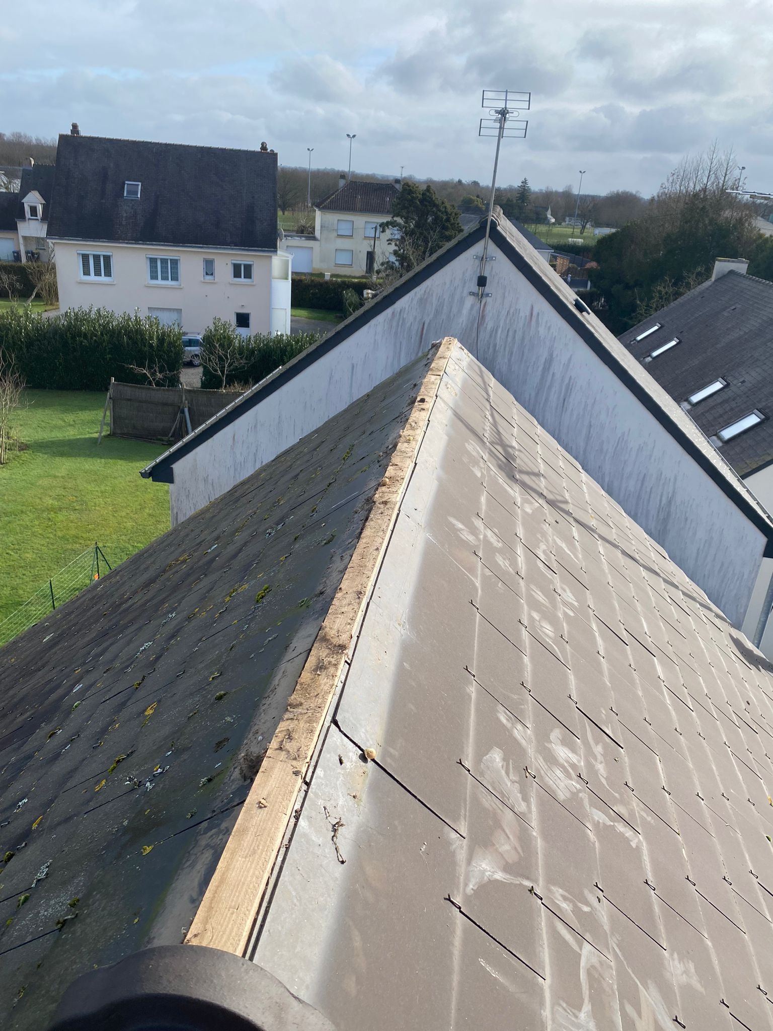 Remise a neuf toiture - Photo 10