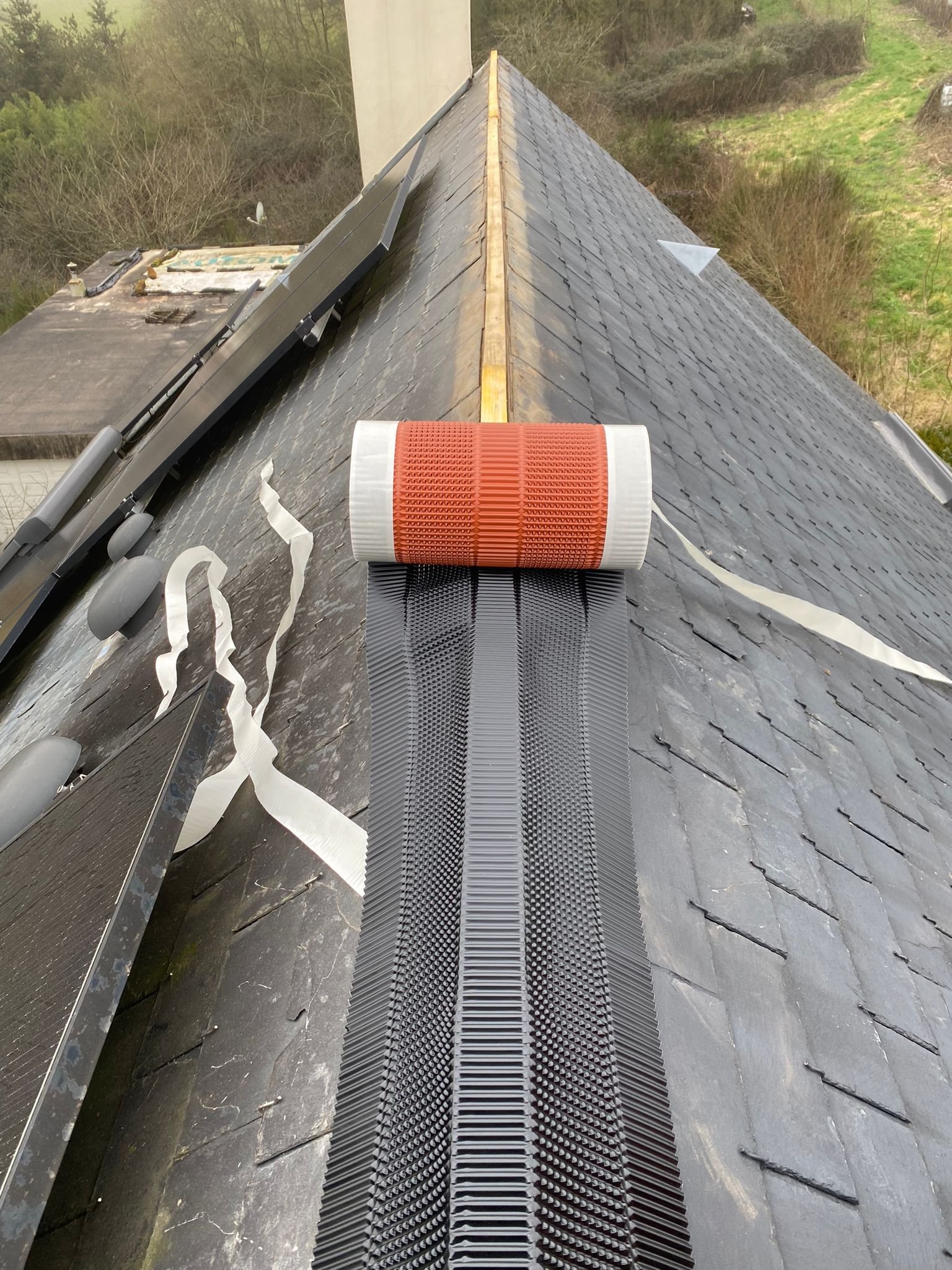 Remise a neuf toiture - Photo 5