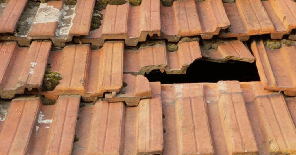 Rénovation de toiture