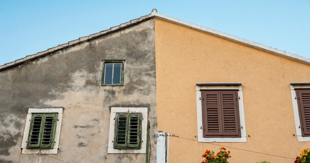 Peinture extérieure et Intérieure